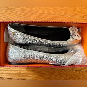 NEVER WORN | Tory Burch Ballet Flats | Size 7